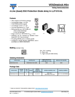VESD09A4A-HS4 image