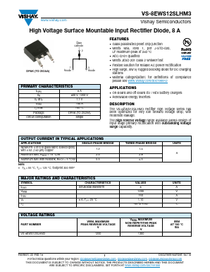 VS-8EWS12SLHM3 image