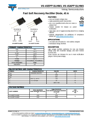 VS-45EPF12LHM3 image