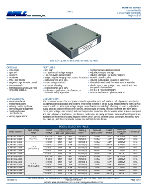 DCHB150 image