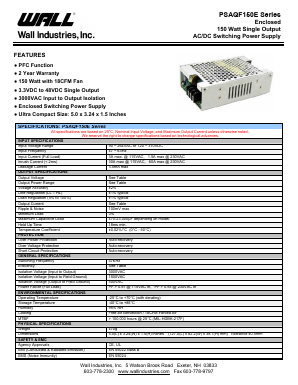 PSAQF150E image