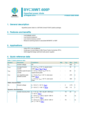 BYC30WT-600P image