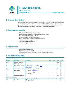 BTA208B-1000C image