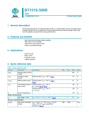 BT151S-500R image