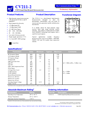 CV211-2 image