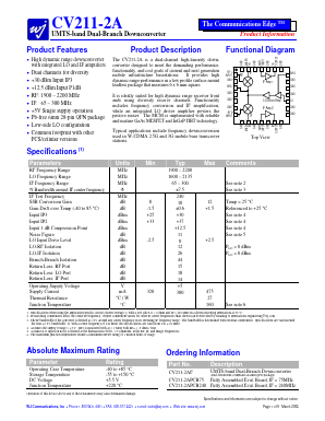 CV211-2AF image