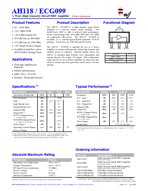 AH118-89PCB1900 image