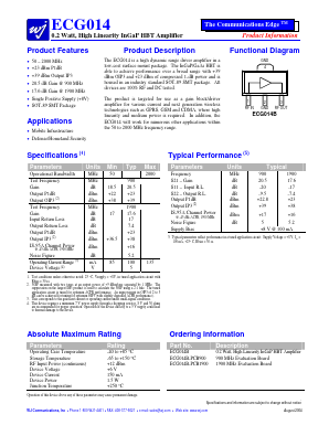 ECG014B-PCB1900 image