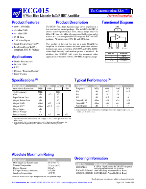 ECG015 image