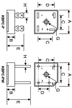 KBPC5000P image