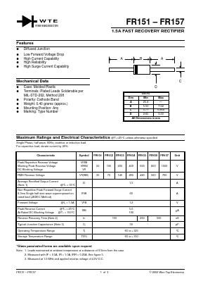 FR151-T3 image