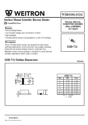 WSD520G image