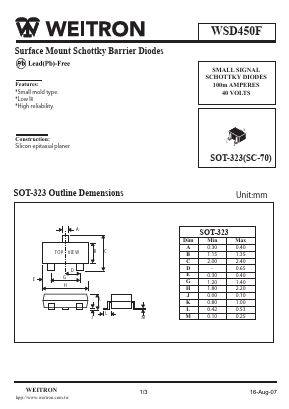 WSD450F image