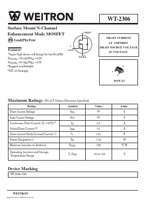 WT2306 image