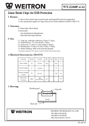 WT-Z106P-4-14 image