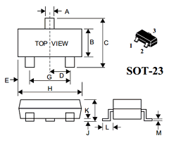 BAS116 image