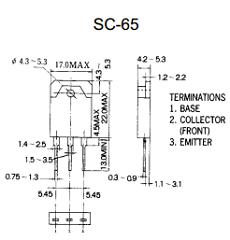 2SD718 image