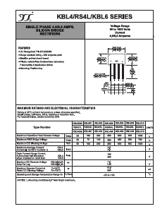 KBL4-RS4L image