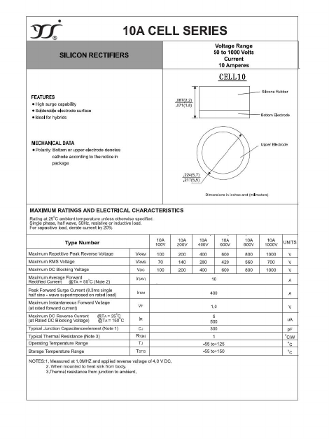 10A100V image