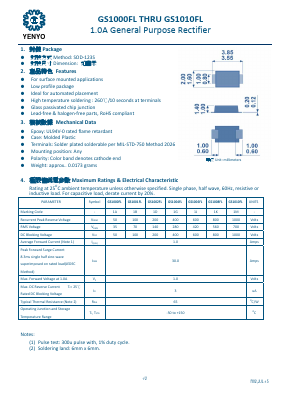 GS1010FL image