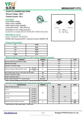 MBR60100PT image