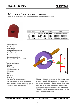 HKS05D-D20S5B6 image