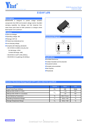 ESD36VAPB image