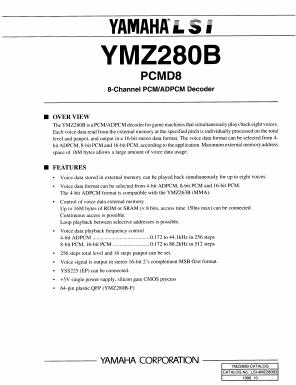 YMZ280B image