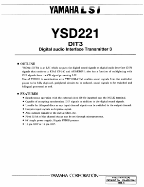 YSD221 image