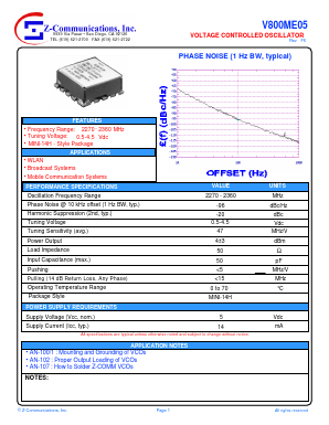 V800ME05 image