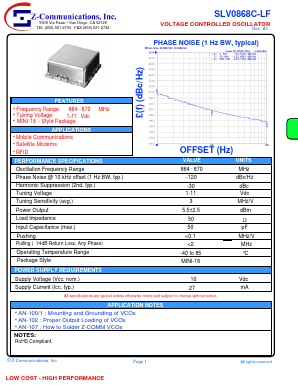 SLV0868C-LF image