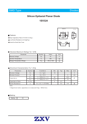 1SV324 image