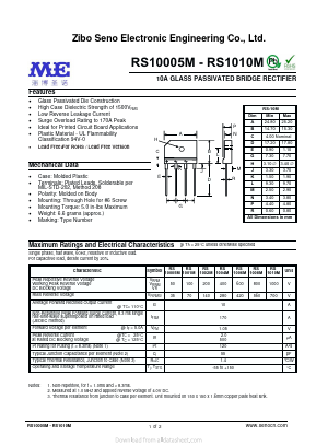 RS10005M image