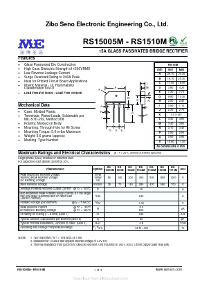 RS1510M image