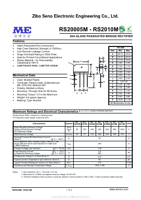 RS2001M image