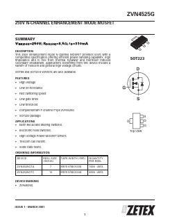 ZVN4525G image