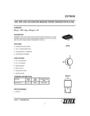 ZXT953K image