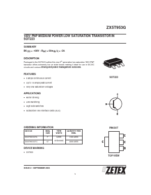 ZX5T953G image