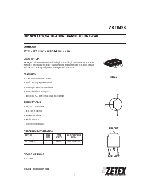 ZXT849K image