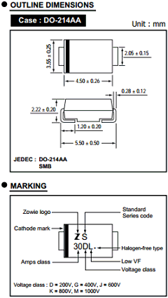 GF30DLH image